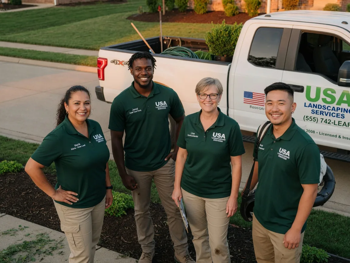 Lawn Care company in Hulbert, OK