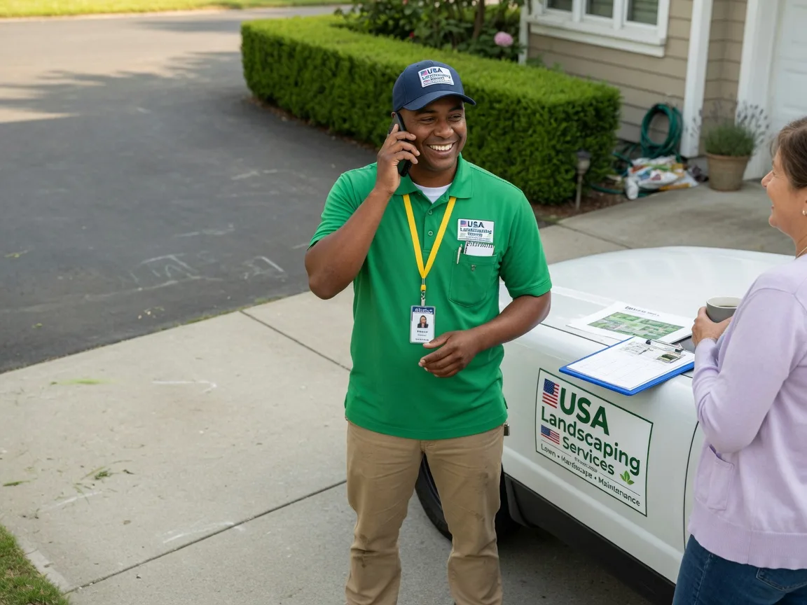 Lawn Care Hulbert, OK FAQs
